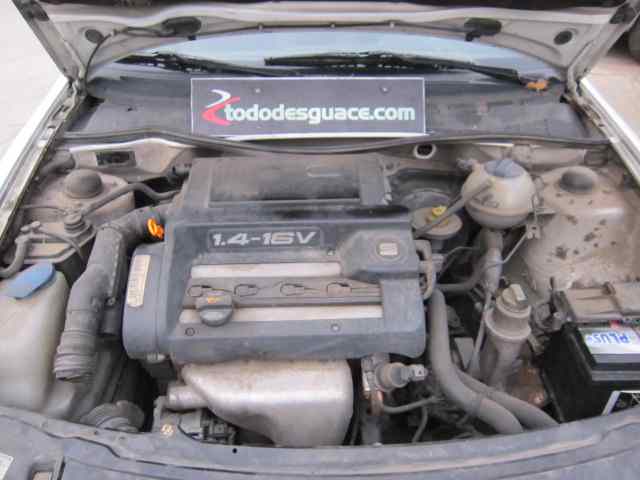 SEAT IBIZA (6K1) Signo Motor 1,4 Ltr. - 55 kW 16V