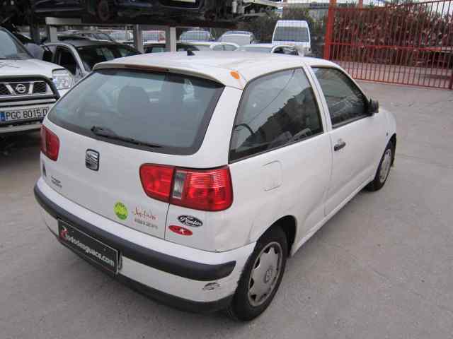 SEAT IBIZA (6K1) Signo Motor 1,4 Ltr. - 55 kW 16V