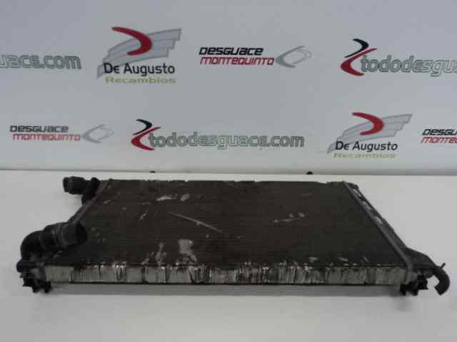 RADIADOR AGUA DAEWOO KALOS 1.4 (83 CV) 5 velocidades