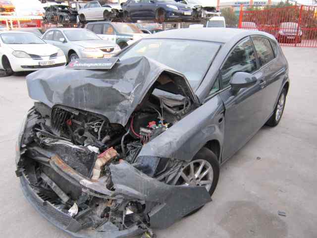 SEAT LEON (1P1) Comfort Limited Motor 1,9 Ltr. - 77 kW TDI