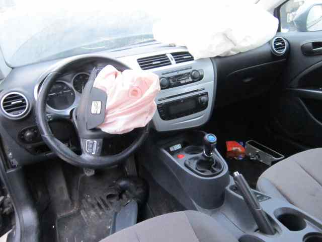 SEAT LEON (1P1) Comfort Limited Motor 1,9 Ltr. - 77 kW TDI