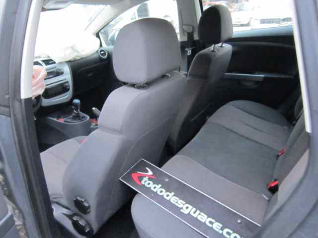 SEAT LEON (1P1) Comfort Limited Motor 1,9 Ltr. - 77 kW TDI