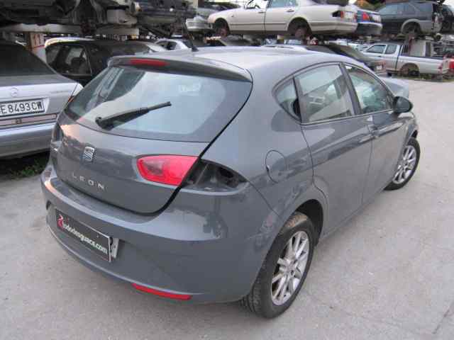 SEAT LEON (1P1) Comfort Limited Motor 1,9 Ltr. - 77 kW TDI