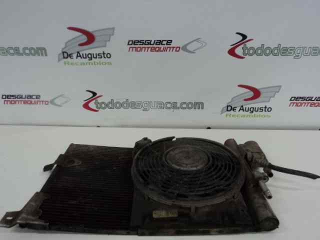 CONDENSADOR / RADIADOR  AIRE ACONDICIONADO OPEL ASTRA G BERLINA 2.0 16V DI (82 CV) 5 velocidades
