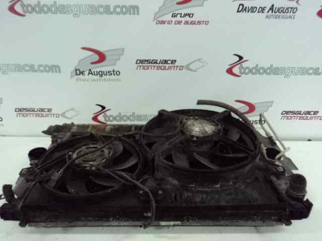 CONJUNTO RADIADORES PEUGEOT EXPERT KASTEN STANDARD 1.6 (79 CV) 5 velocidades