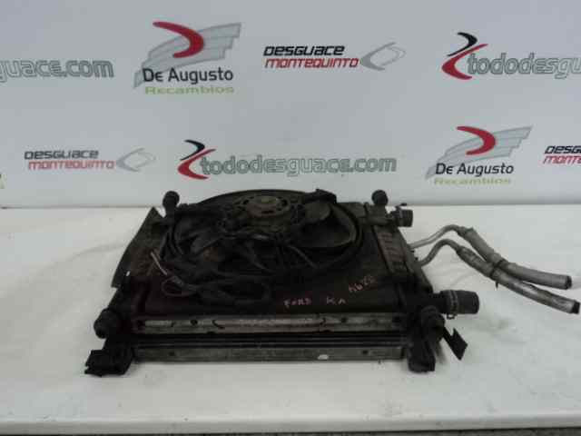 CONJUNTO RADIADORES FORD KA (CCQ) *