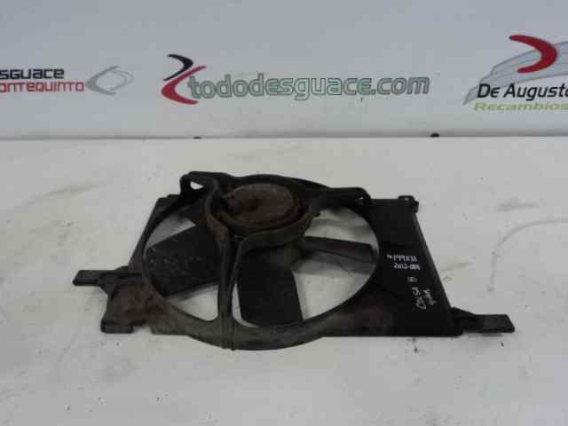 ELECTROVENTILADOR OPEL CORSA B 1.0 12V (54 CV) 5 velocidades
