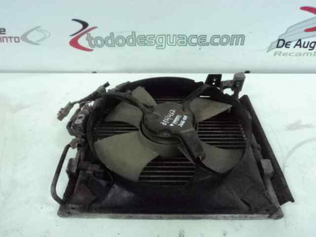 CONDENSADOR / RADIADOR  AIRE ACONDICIONADO HONDA CIVIC BERLINA .5 (MA/MB) 1.5 (114 CV) 5 velocidades