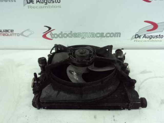 RADIADOR AGUA HONDA CIVIC BERLINA .5 (MA/MB) 1.5 (114 CV) 5 velocidades