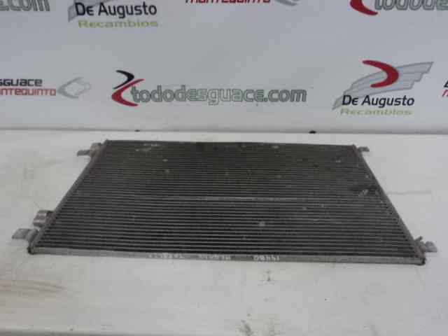 CONDENSADOR / RADIADOR  AIRE ACONDICIONADO RENAULT SCENIC II *
