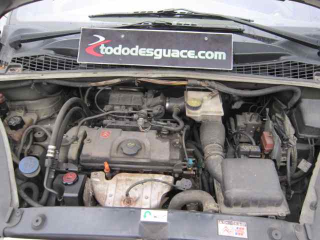 CITROEN XSARA PICASSO 1.6 16V Exclusive Motor 1,6 Ltr. - 80 kW 16V CAT (NFU / TU5JP4)