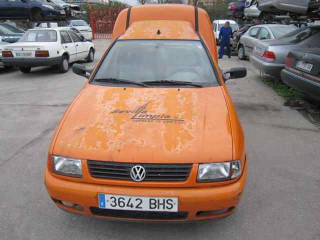 VOLKSWAGEN CADDY KA/KB (9K9) Familiar Motor 1,4 Ltr. - 44 kW