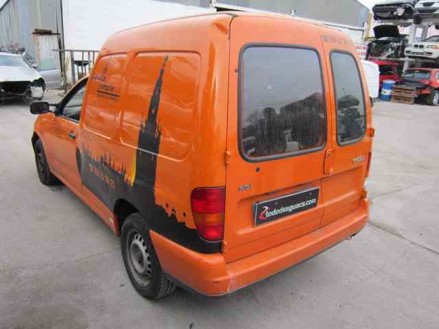VOLKSWAGEN CADDY KA/KB (9K9) Familiar Motor 1,4 Ltr. - 44 kW