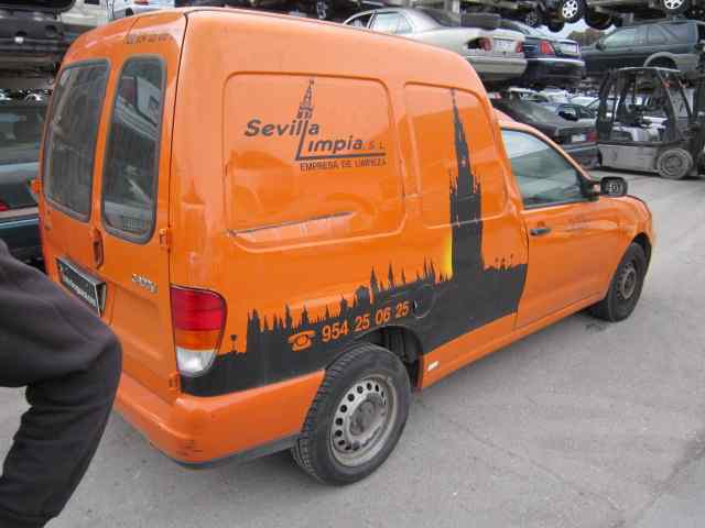 VOLKSWAGEN CADDY KA/KB (9K9) Familiar Motor 1,4 Ltr. - 44 kW