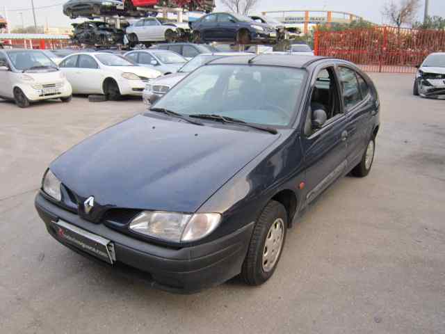 RENAULT MEGANE I CLASSIC (LA0) 1.4e RN Motor 1,4 Ltr. - 55 kW