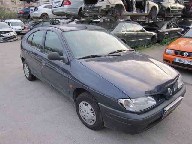 RENAULT MEGANE I CLASSIC (LA0) 1.4e RN Motor 1,4 Ltr. - 55 kW