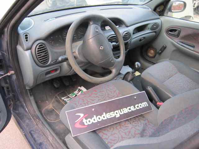 RENAULT MEGANE I CLASSIC (LA0) 1.4e RN Motor 1,4 Ltr. - 55 kW