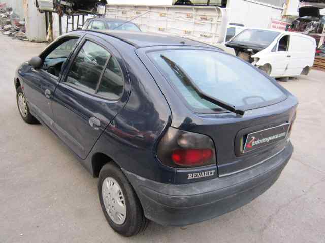RENAULT MEGANE I CLASSIC (LA0) 1.4e RN Motor 1,4 Ltr. - 55 kW