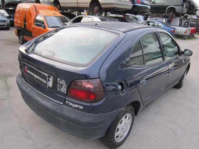 RENAULT MEGANE I CLASSIC (LA0) 1.4e RN Motor 1,4 Ltr. - 55 kW