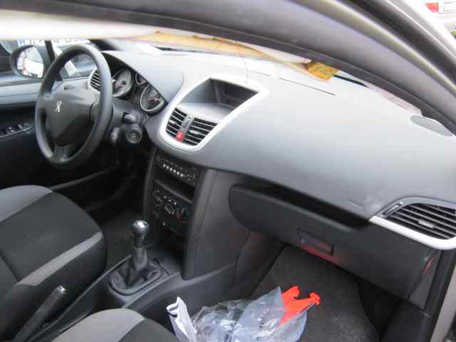 PEUGEOT 207 Confort Motor 1,4 Ltr. - 50 kW HDi FAP