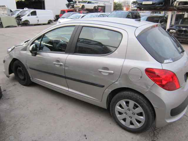 PEUGEOT 207 Confort Motor 1,4 Ltr. - 50 kW HDi FAP