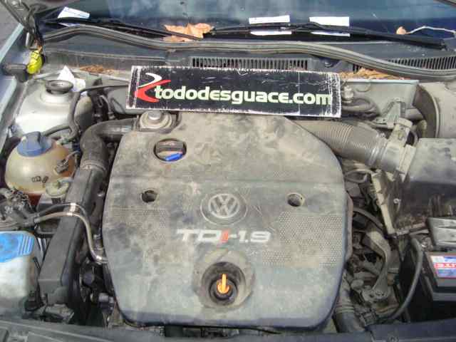 VOLKSWAGEN GOLF IV VARIANT (1J5) Highline Motor 1,9 Ltr. - 85 kW TDI