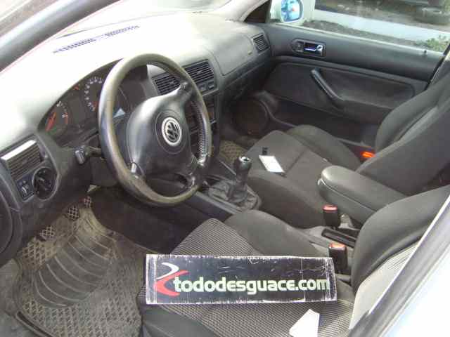 VOLKSWAGEN GOLF IV VARIANT (1J5) Highline Motor 1,9 Ltr. - 85 kW TDI