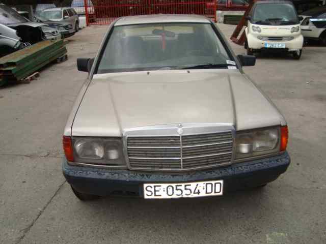 MERCEDES CLASE C (W201) BERLINA *
