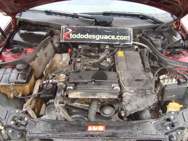 MERCEDES CLASE C (W203) FAMILIAR C 230 T Compressor   (203.208) Motor 1,8 Ltr. - 141 kW CAT