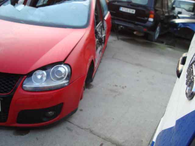 VOLKSWAGEN GOLF V BERLINA (1K1) GTI Motor 2,0 Ltr. - 147 kW 16V T FSI / TSI