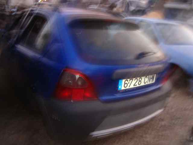 MG ROVER STREETWISE *