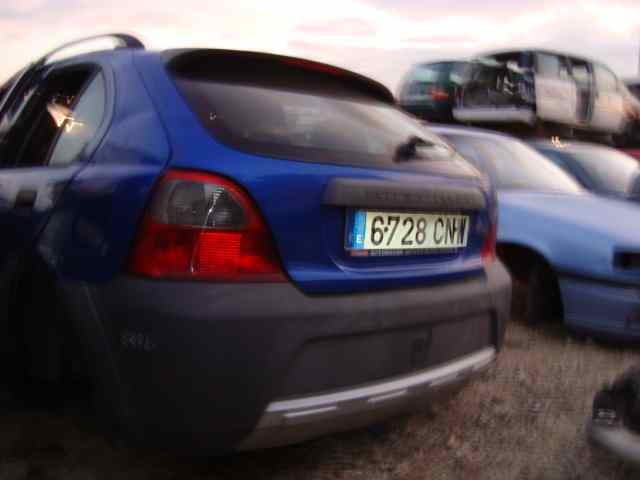 MG ROVER STREETWISE *
