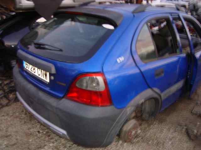 MG ROVER STREETWISE *