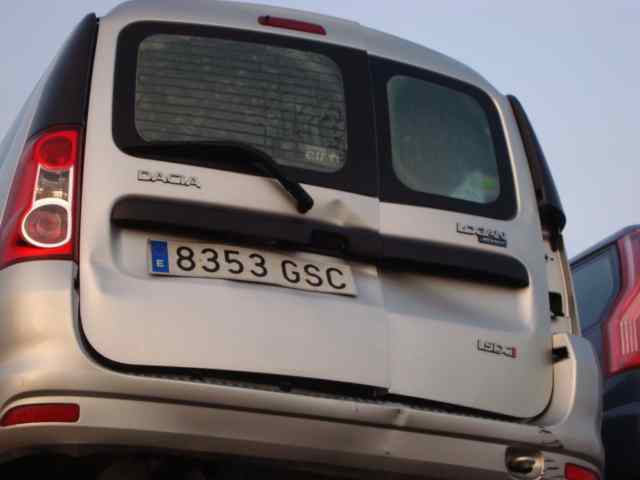 DACIA LOGAN EXPRESS Ambiance Motor 1,5 Ltr. - 50 kW dCi Diesel CAT