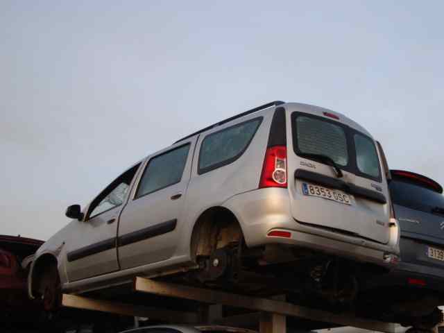 DACIA LOGAN EXPRESS Ambiance Motor 1,5 Ltr. - 50 kW dCi Diesel CAT