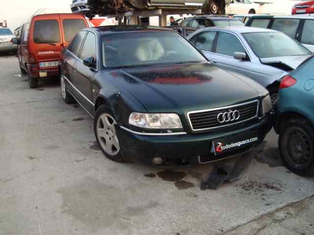 AUDI A8 (D2) 2.5 TDI Motor 2,5 Ltr. - 110 kW V6 24V TDI