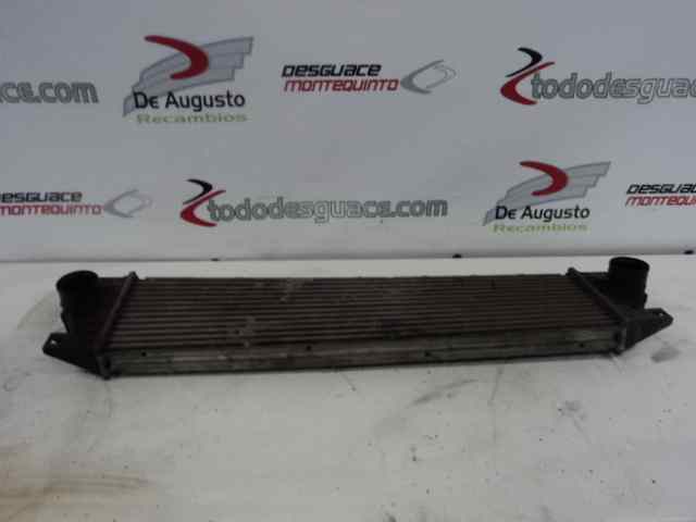 INTERCOOLER PENDIENTE IDENTIFICAR .