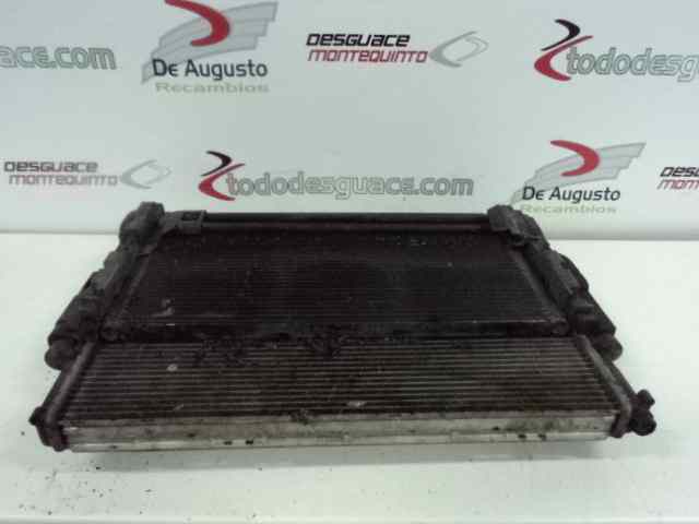 CONJUNTO RADIADORES BMW SERIE 3 BERLINA (E46) 2.0 16V Diesel CAT
