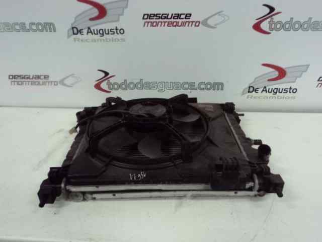 CONJUNTO RADIADORES CHEVROLET SPARK 1.0 CAT
