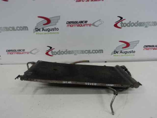 CONDENSADOR / RADIADOR  AIRE ACONDICIONADO PEUGEOT 306 BERLINA 3/5 PUERTAS (S1) 1.9 D (68 CV) 5 velocidades