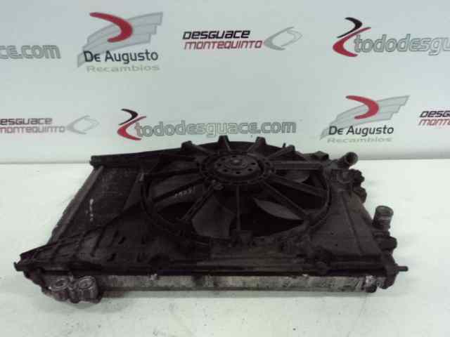 CONJUNTO RADIADORES RENAULT SCENIC (JA..) 1.9 DCI Authentique