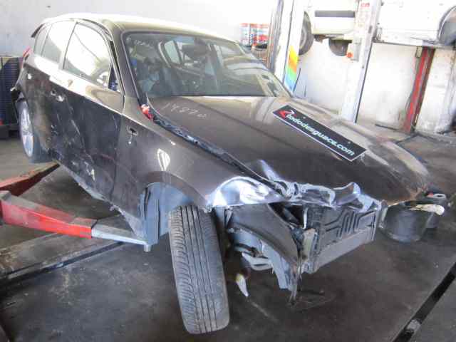 BMW SERIE 1 BERLINA (E81/E87) 120d Motor 2,0 Ltr. - 120 kW 16V Diesel