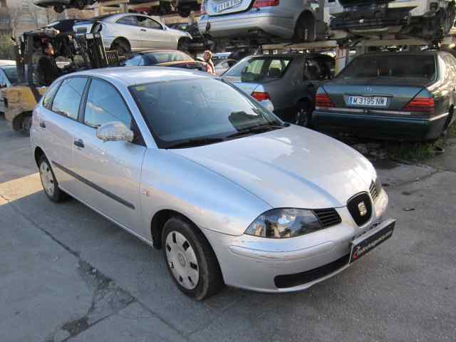 SEAT IBIZA (6L1) Cool Motor 1,4 Ltr. - 55 kW TDI