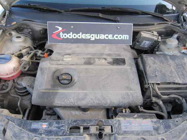 SEAT IBIZA (6L1) Cool Motor 1,4 Ltr. - 55 kW TDI