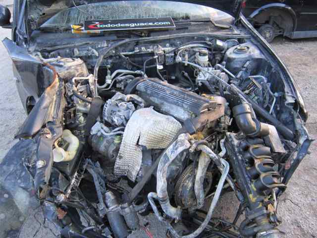 MG ROVER MG ZS ZS 180 Motor 2,5 Ltr. - 130 kW V6 24V CAT