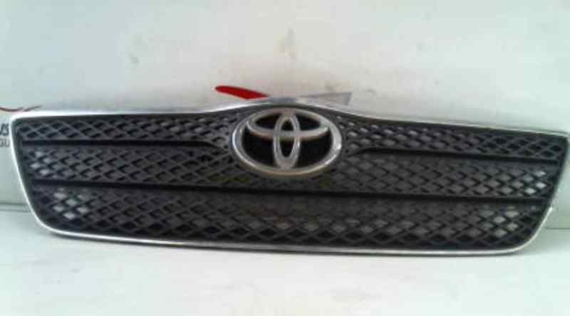 CALANDRA DELANTERA / REJILLA DEL TOYOTA COROLLA (E12) 2.0 D-CAT