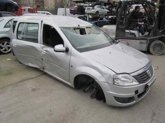 DACIA LOGAN EXPRESS Ambiance Motor 1,5 Ltr. - 50 kW dCi Diesel CAT