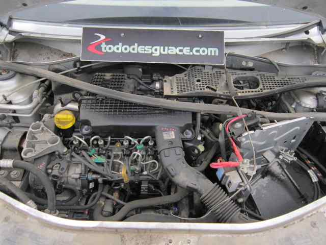 DACIA LOGAN EXPRESS Ambiance Motor 1,5 Ltr. - 50 kW dCi Diesel CAT