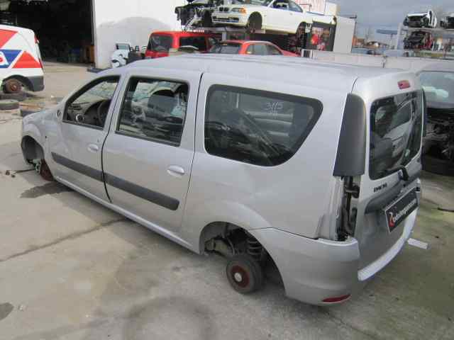 DACIA LOGAN EXPRESS Ambiance Motor 1,5 Ltr. - 50 kW dCi Diesel CAT