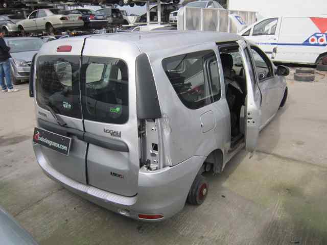 DACIA LOGAN EXPRESS Ambiance Motor 1,5 Ltr. - 50 kW dCi Diesel CAT